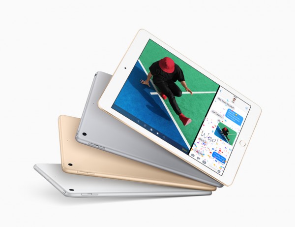 Просто iPad — новый планшет от Apple