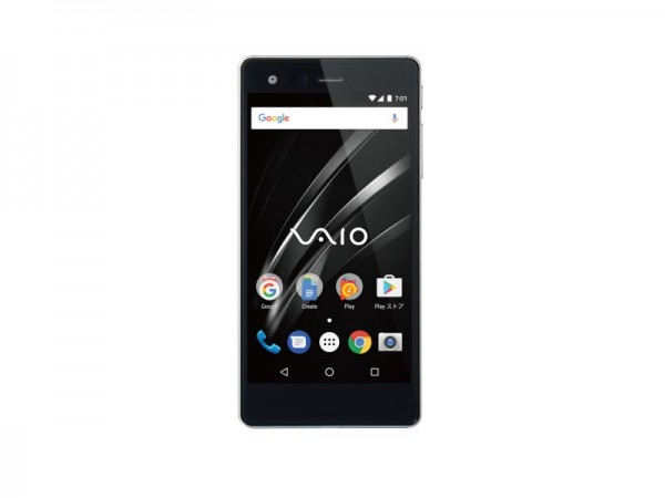 VAIO Phone A — клон Phone Biz на базе Android