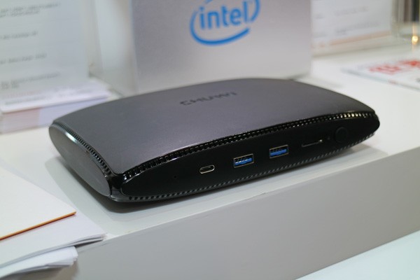 Chuwi HiBox Pro — неттоп с процессором семейства Intel Apollo Lake