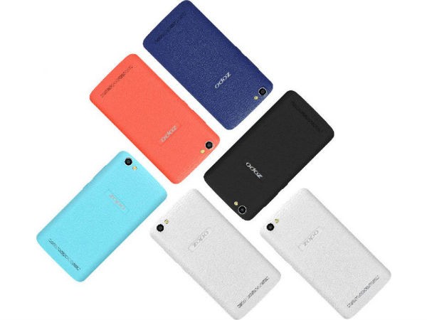 Zopo Color M4 — смартфон с 4G LTE и 4-дюймовым экраном