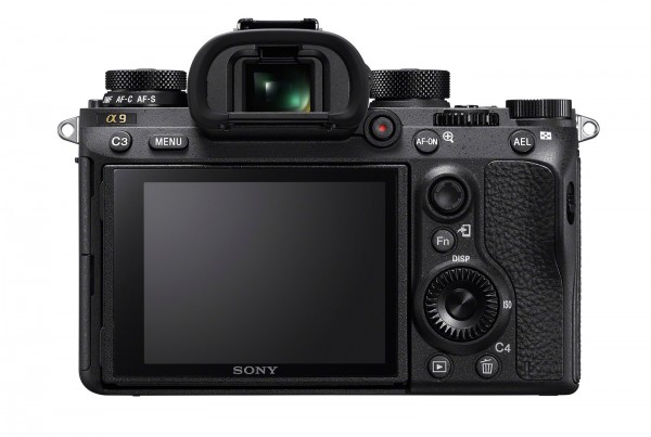Sony представила флагманскую камеру A9