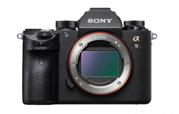 Sony представила флагманскую камеру A9