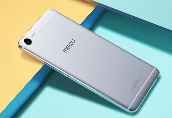 Meizu E2 — производительный смартфон с 2-цветной вспышкой и 4G VoLTE