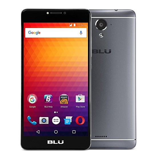 BLU R1 Plus — доступный смартфон с емким аккумулятором
