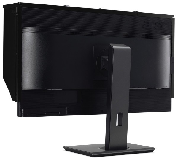 Acer ProDesigner PE320QK — монитор с 5 портами USB-C и поддержкой 4K