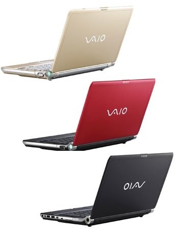 Vaio TT – ультрапортативный ноутбук от Sony