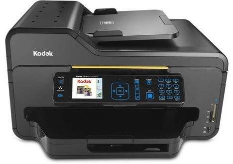 Новые принтеры Kodak