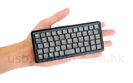 Миниатюрная клавиатура Super Tiny Keyboard
