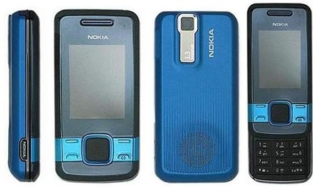 Новинка от Nokia – 7100 Supernova