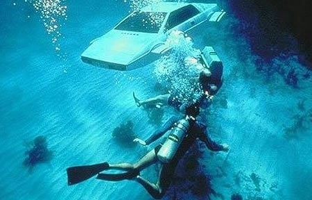 Летающая подводная лодка