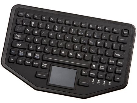 Bluetooth-клавиатура iKey BT-87-TP