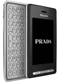 Мобильный телефон LG Prada II