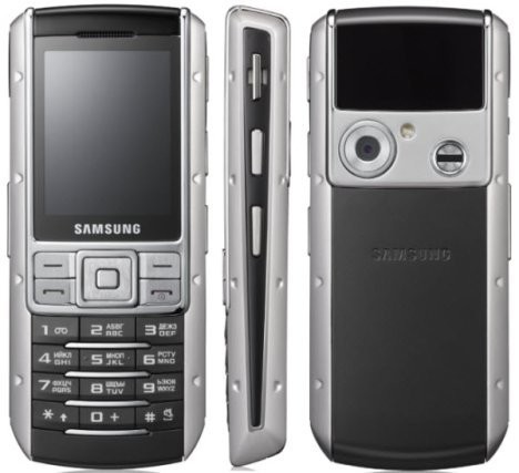 Прочный телефон Samsung Ego GT-S9402