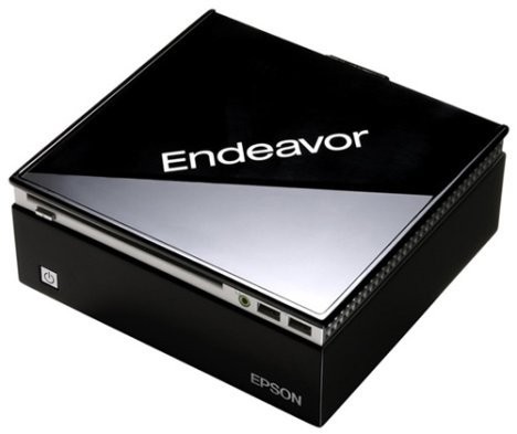 Микрокомпьютер Epson Endeavor ST120