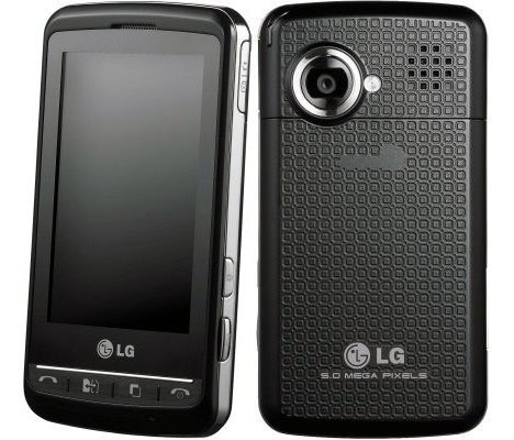 Телефон с двумя SIM-картами от LG