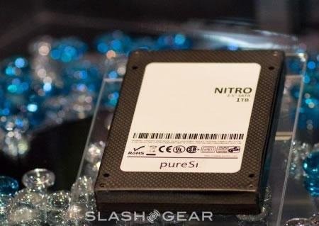 Новые 2,5-дюймовые SSD-диски от pureSilicon