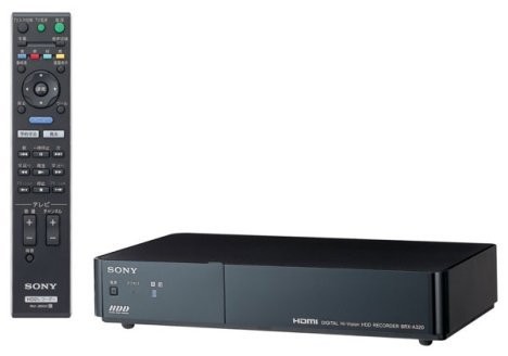 Цифровой видеомагнитофон Sony BRX-A320 DVR