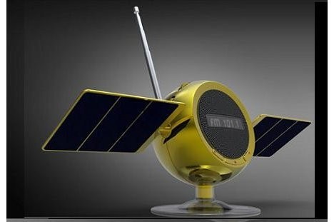 «Солнечный» будильник MIR Solar Alarm Clock