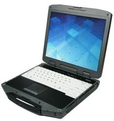 Очередной ультразащищенный ноутбук GD-Itronix GD8000
