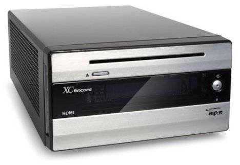 Мультимедийный копьютер AOpen XC Encore OE700