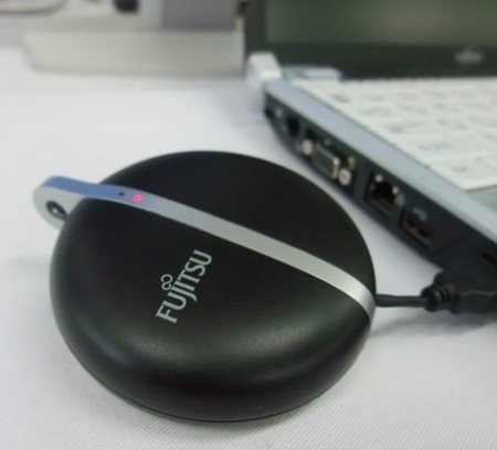 Защищенный USB-накопитель Fujitsu Secure USB Memory Device