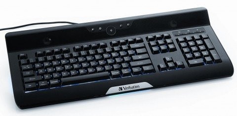 Музыкальная клавиатура Verbatim TuneBoard Keyboard