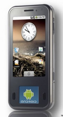 Highscreen PP5420 – Android-телефон для России