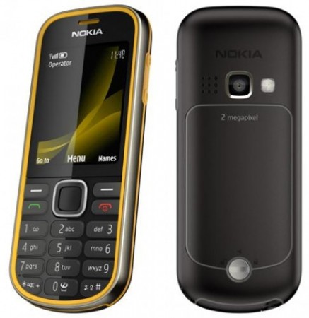 Nokia 3720 Сlassic - прочный телефон
