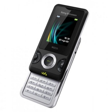 Новый телефон Sony Ericsson Walkman