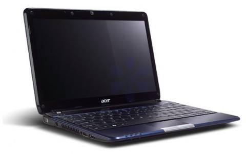 Ультрапортативный ноутбук Acer Aspire Timeline 1810T
