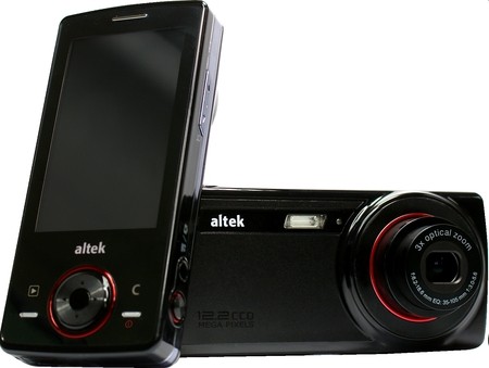 Камерафон Altek T8680