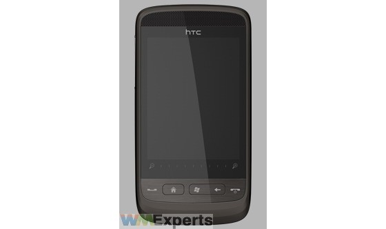 Новые коммуникаторы HTC Mega и HTC Click