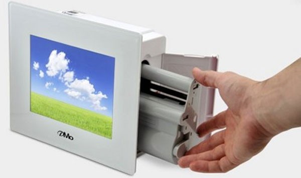 iMo Foto – фоторамка со встроенным принтером