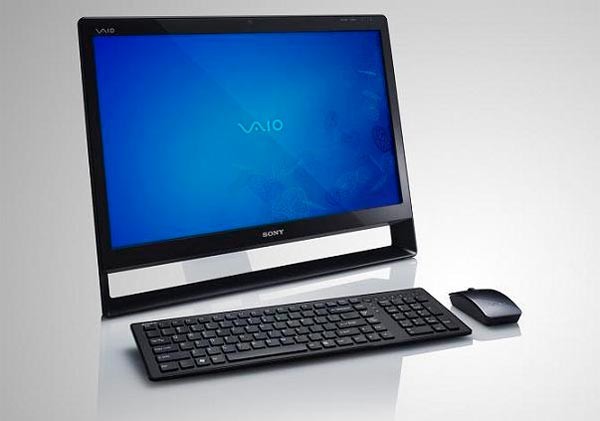 ПК с сенсорным экраном Sony Vaio L
