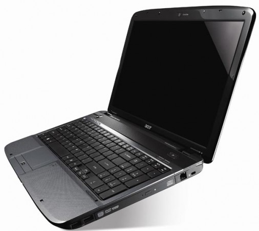Мультисенсорный ноутбук Acer Aspire AS5738PG