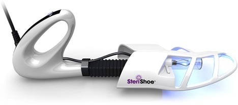 SteriShoe против запаха в ботинках