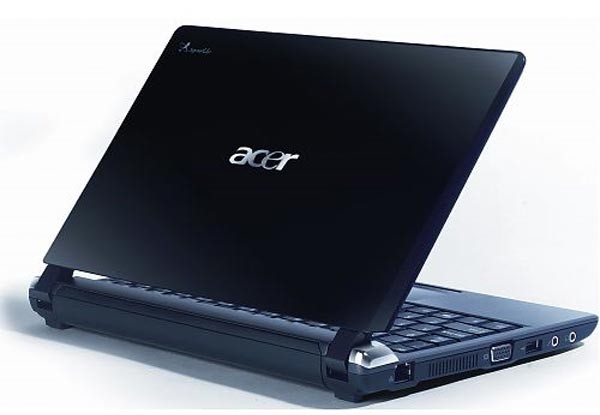 Новый нетбук Acer Aspire One 532