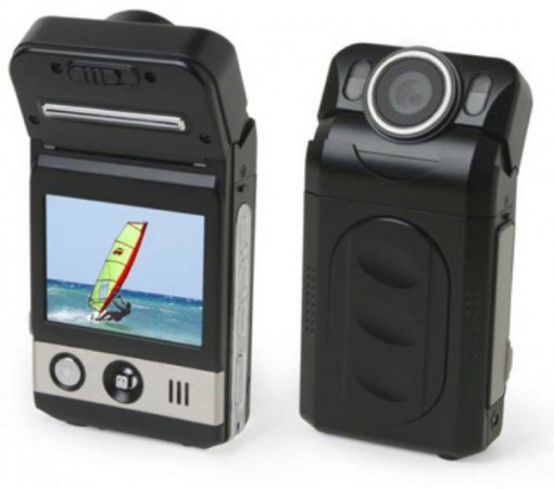 Компактная HD-видеокамера Mag Pix 1080p Mini Camcorder