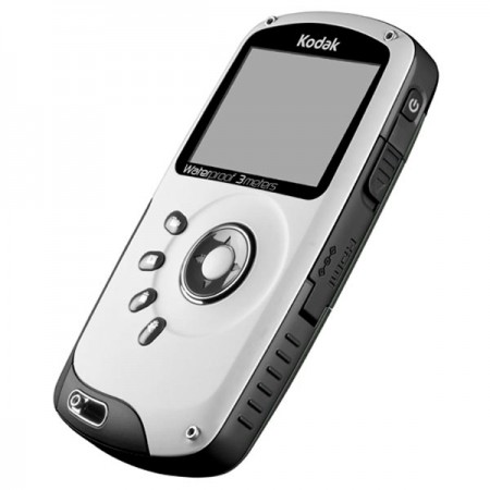 Карманная видеокамера Kodak PlaySport ZX3