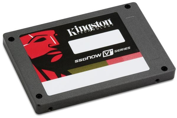 Новый SSD-диск Kingston SSDNow V+