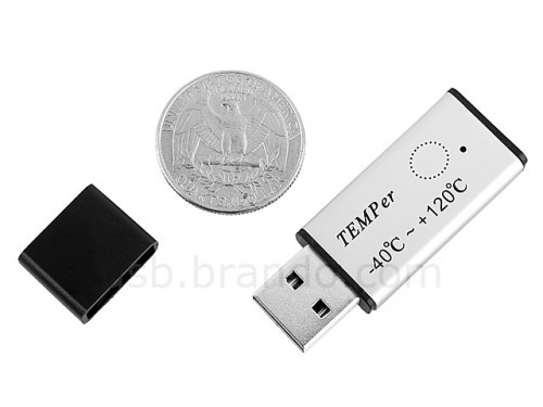 USB-термометр