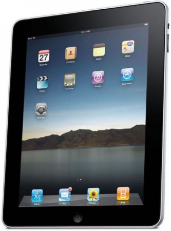 Apple iPad скоро в продаже