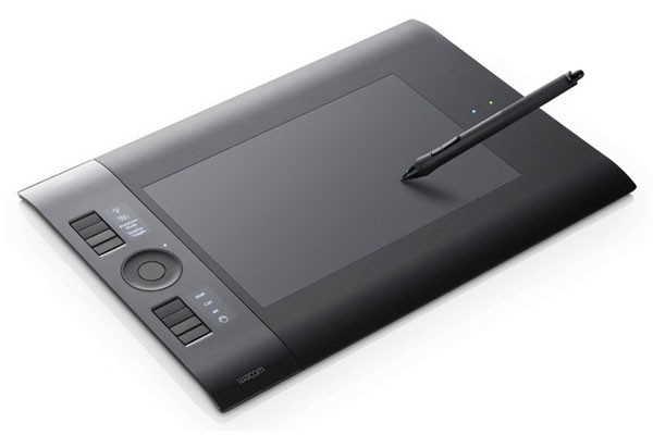 Беспроводной планшет Wacom Intuos 4 Wireless Tablet