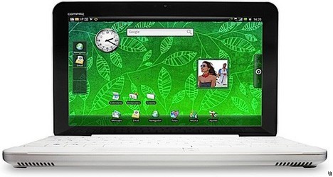 Android-смартбук HP Airlife 100
