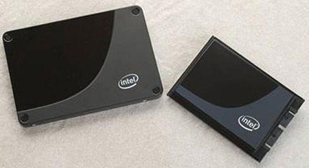 Intel выпустит 400- и 600-гигабайтные SSD-накопители