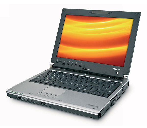 Ноутбук-таблетка Toshiba Portege M780