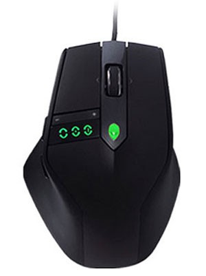 Недорогая геймерская мышь Alienware TactX Premium Gaming Mouse