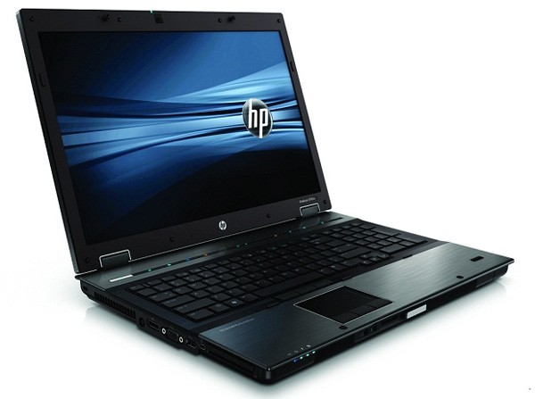 HP EliteBook 8740w – ноутбук «для крутых»