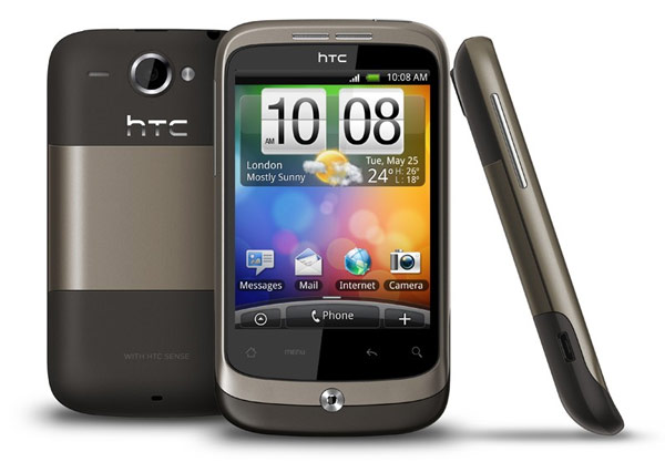 Очередной Android - смартфон от HTC