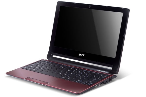 Новый нетбук Acer Aspire One 533